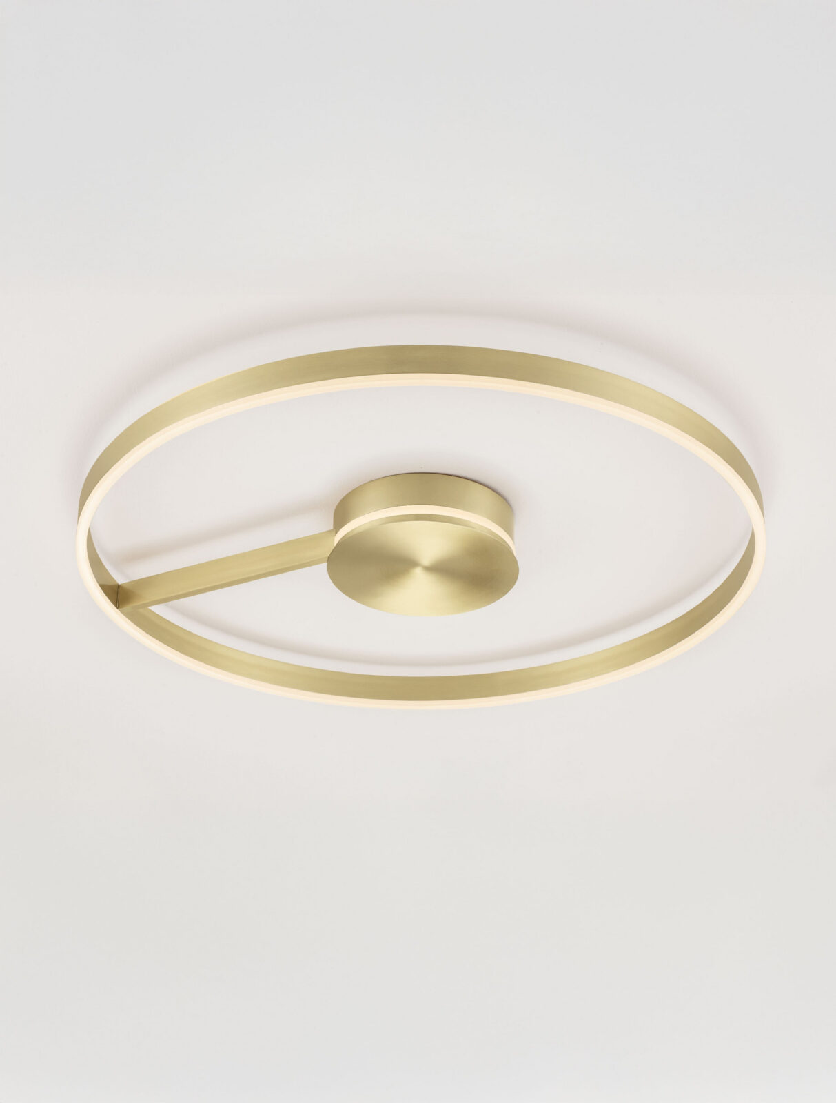 Плафониера Nova Luce SIENA 9190864 златист детайл 3