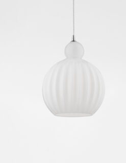 Пендел Nova Luce ODELL 9190883 бял