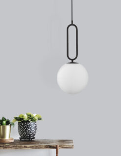 Пендел Nova Luce GRUS 9191202 черен