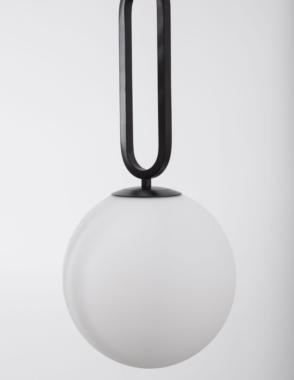 Пендел Nova Luce GRUS 9191202 черен детайл 3