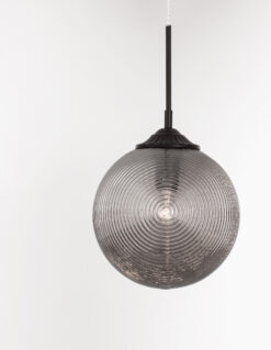 Пендел Nova Luce ATHENA 9191210 черен