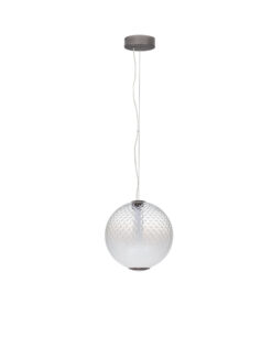 Пендел Nova Luce AORA 9191244 сив в интериор