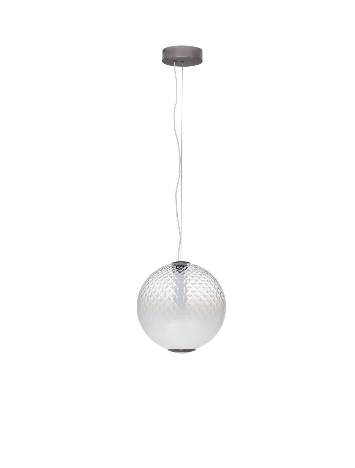 Пендел Nova Luce AORA 9191244 сив в интериор