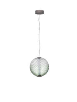 Пендел Nova Luce AORA 9191246 сив в интериор