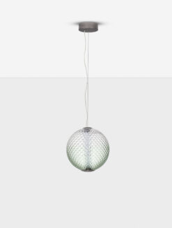 Пендел Nova Luce AORA 9191246 сив детайл 2