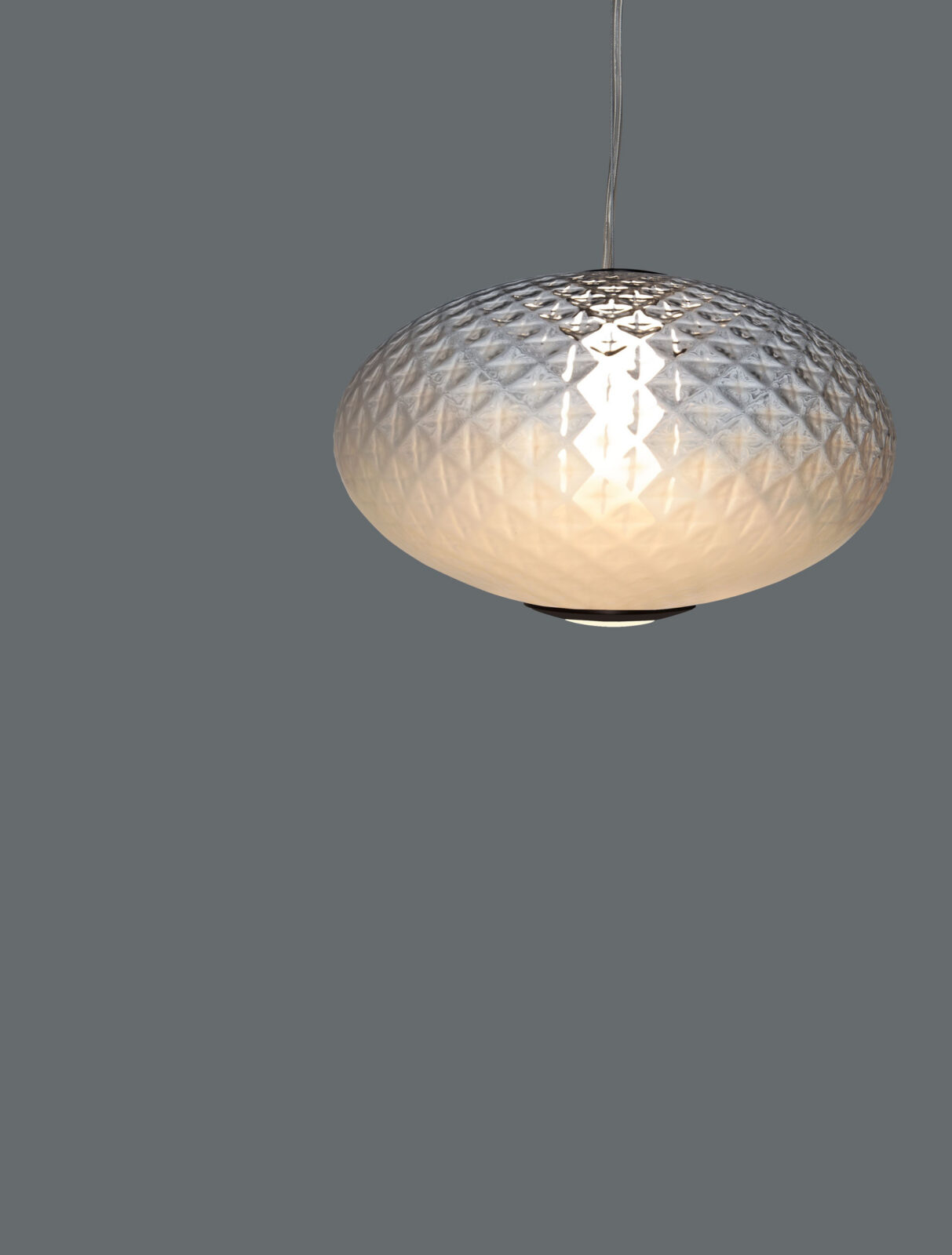 Пендел Nova Luce AORA 9191247 сив