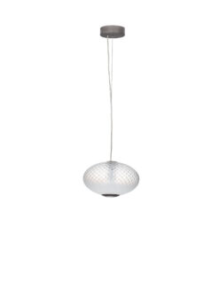 Пендел Nova Luce AORA 9191247 сив в интериор