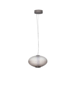 Пендел Nova Luce AORA 9191248 сив в интериор