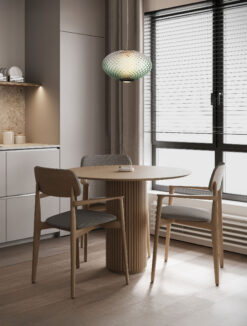 Пендел Nova Luce AORA 9191249 сив