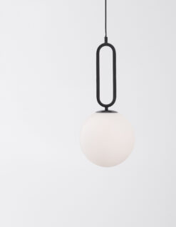 Пендел Nova Luce GRUS 9191252 черен