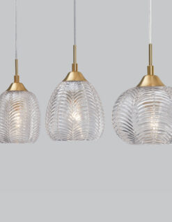 Полилей Nova Luce VARIO 9191543 златист