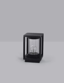 Градинско тяло Nova Luce LOEVE 9193102 черен детайл 2