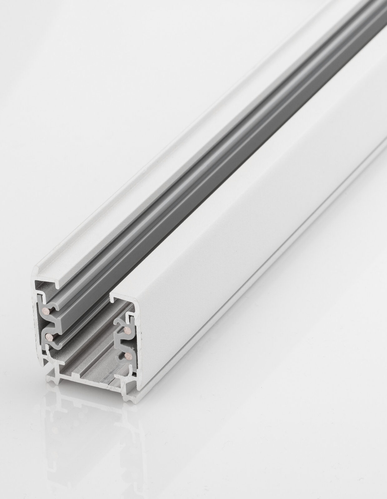 Шина Nova Luce 4-WIRES TRACK 9193421 бял