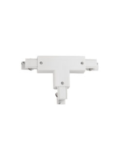 Конектор Nova Luce 4-WIRES TRACK 9193426 бял в интериор