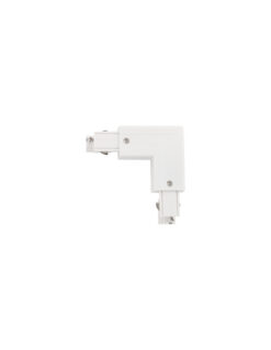 Конектор Nova Luce 4-WIRES TRACK 9193427 бял в интериор
