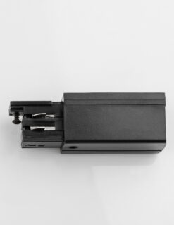Конектор Nova Luce 4-WIRES TRACK 9193434 черен детайл 2