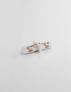 Конектор Nova Luce 3-WIRES TRACK 9193442 бял
