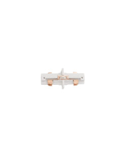 Конектор Nova Luce 3-WIRES TRACK 9193442 бял детайл 2