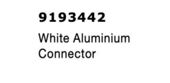 Конектор Nova Luce 3-WIRES TRACK 9193442 бял детайл 5