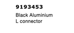 Конектор Nova Luce 3-WIRES TRACK 9193453 черен детайл 3