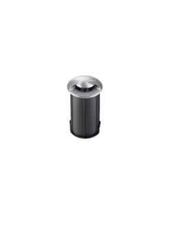Аплик за вграждане Nova Luce BANG 9203111 сребърен детайл 2