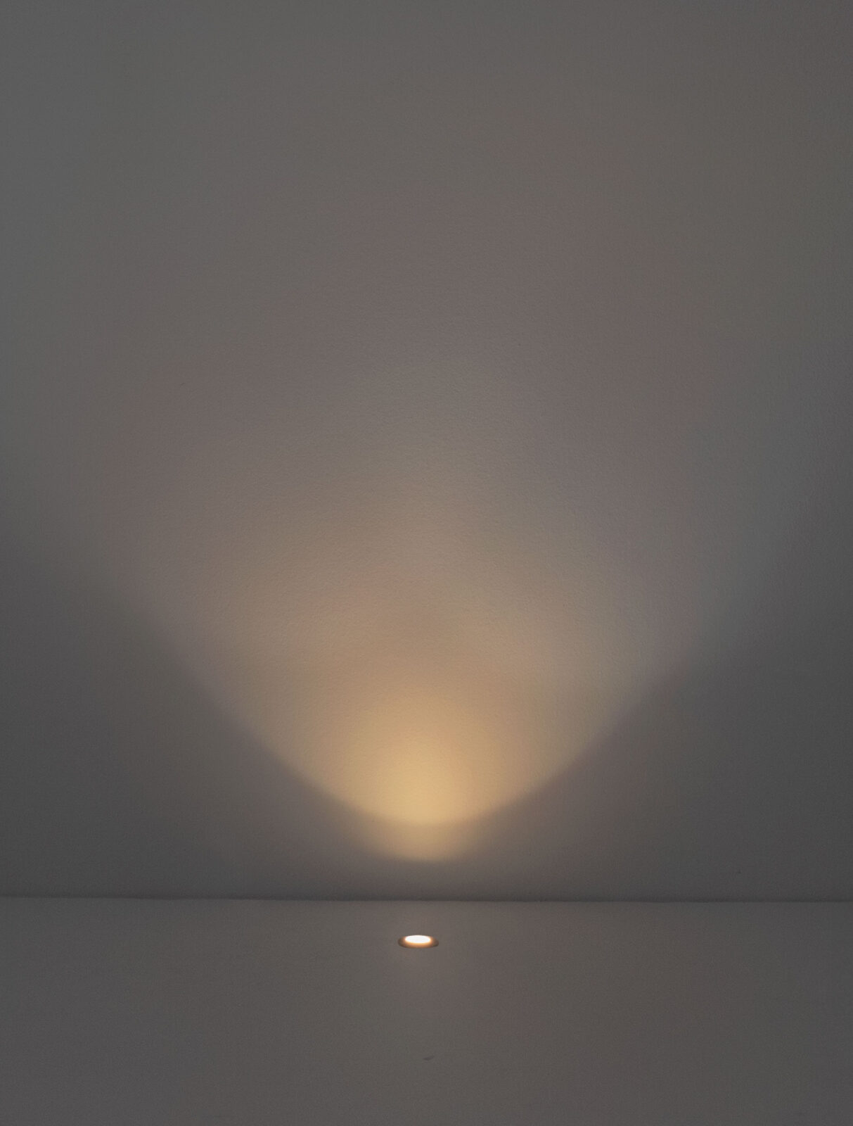 Аплик за вграждане Nova Luce GELI 9203114 сребърен