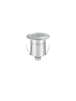 Аплик за вграждане Nova Luce CODI 9203116 сребърен детайл 2