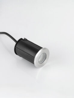 Аплик за вграждане Nova Luce CODI 9203116 сребърен