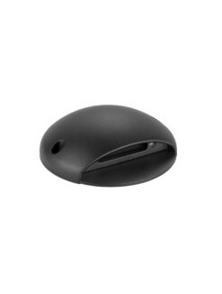Прожектор Nova Luce RABIT 9203119 черен на фасада