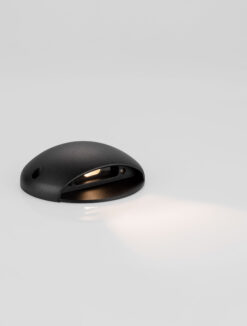 Прожектор Nova Luce RABIT 9203119 черен детайл 3