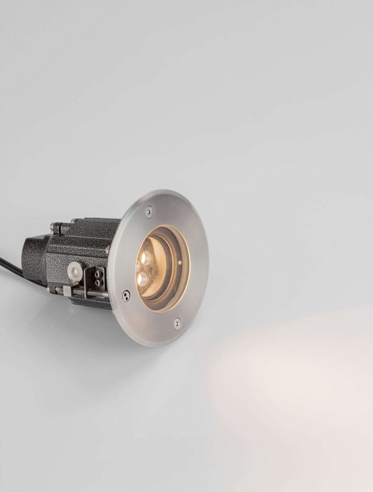 Прожектор Nova Luce NARROW 9203120 сребърен детайл 4