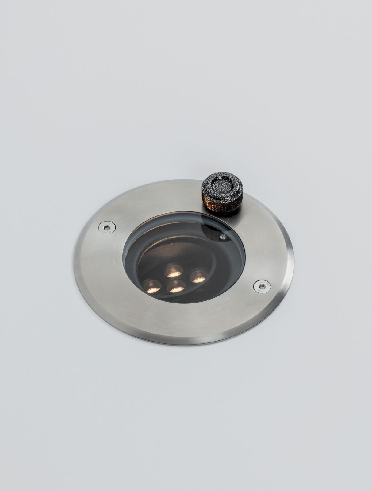 Прожектор Nova Luce NARROW 9203120 сребърен детайл 6