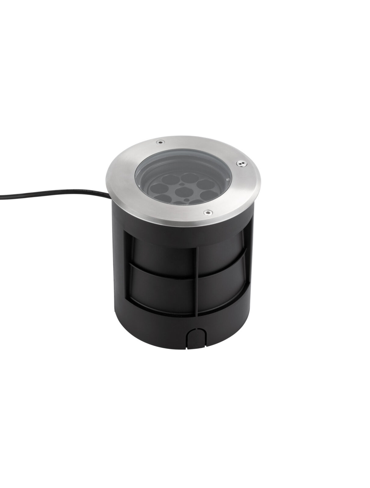 Прожектор Nova Luce NARROW 9203121 сребърен детайл 2