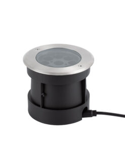 Прожектор Nova Luce NARROW 9203122 сребърен детайл 2