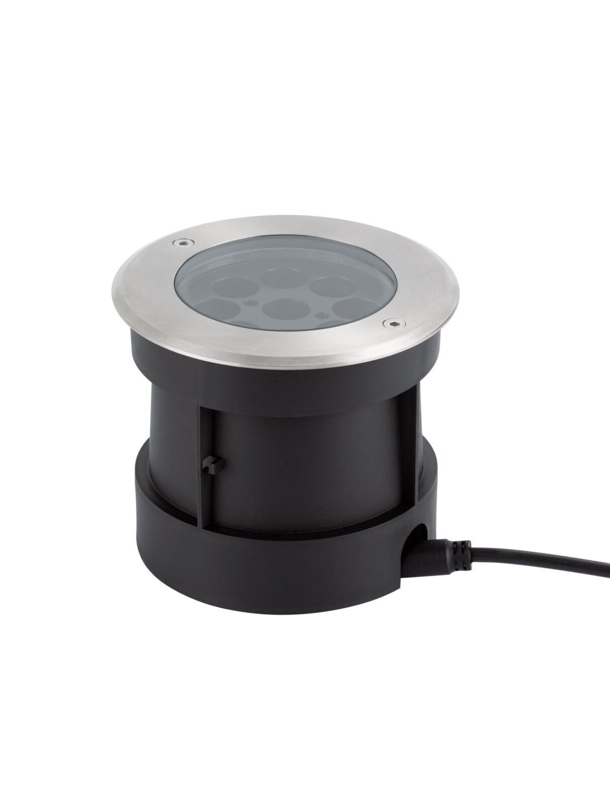 Прожектор Nova Luce NARROW 9203122 сребърен детайл 2