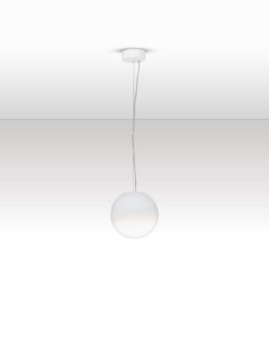 Пендел Nova Luce BOLITA 9204025 бял детайл 2