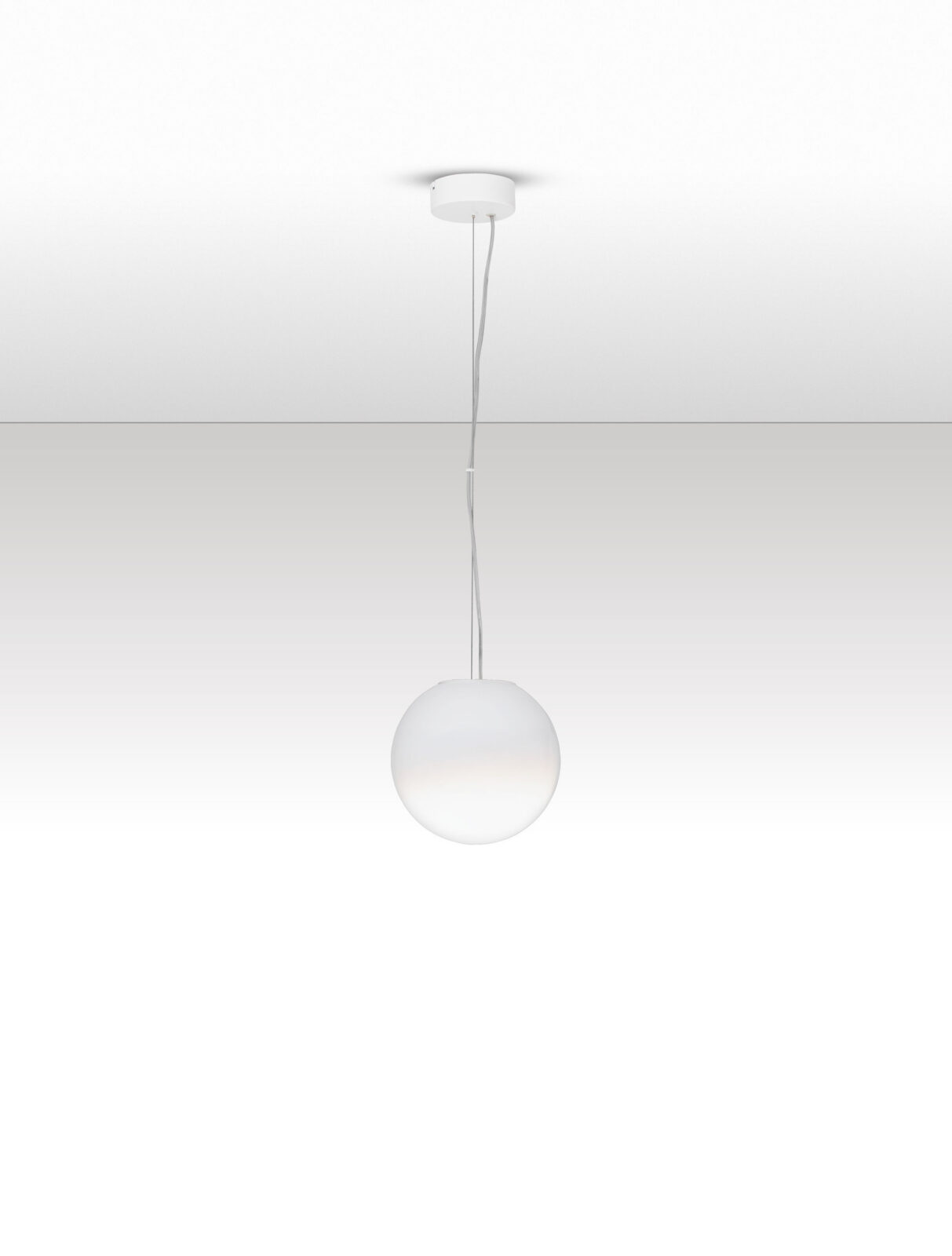 Пендел Nova Luce BOLITA 9204025 бял детайл 2