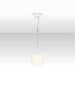 Пендел Nova Luce BOLITA 9204025 бял детайл 3