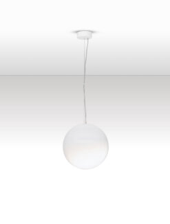 Пендел Nova Luce BOLITA 9204026 бял детайл 2