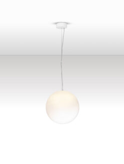 Пендел Nova Luce BOLITA 9204026 бял детайл 3