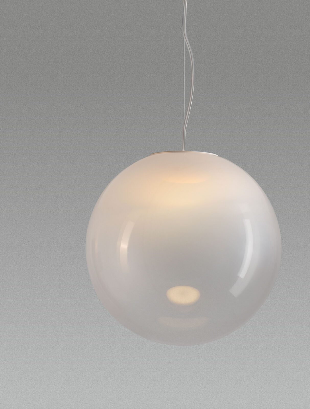 Пендел Nova Luce BOLITA 9204026 бял детайл 4