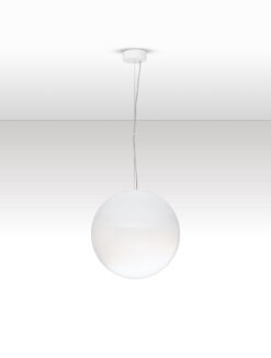 Полилей Nova Luce BOLITA 9204027 бял детайл 2