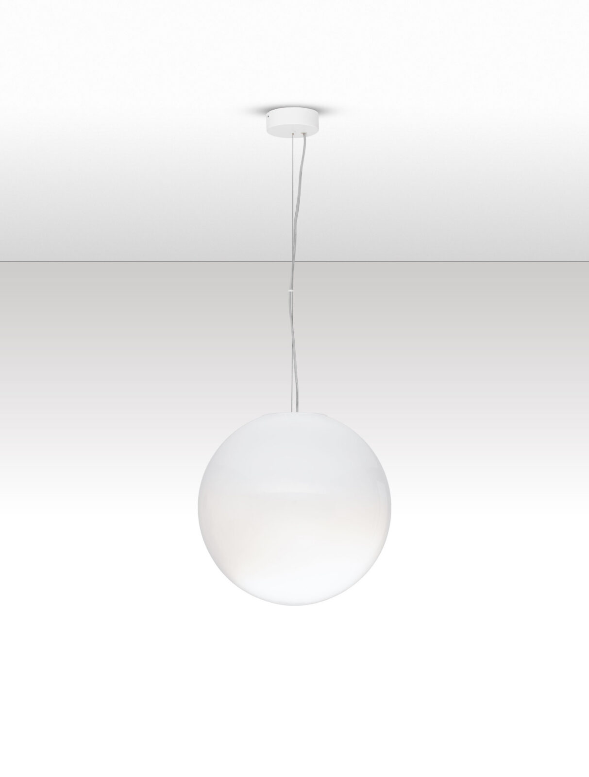 Полилей Nova Luce BOLITA 9204027 бял детайл 2