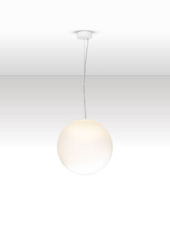 Полилей Nova Luce BOLITA 9204027 бял детайл 3