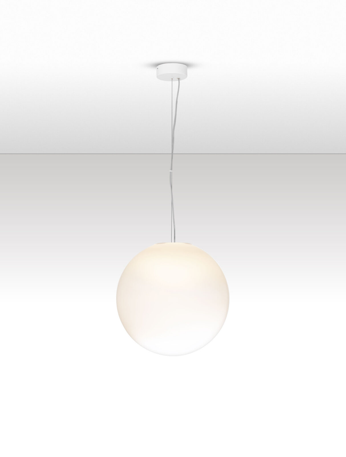 Полилей Nova Luce BOLITA 9204027 бял детайл 3