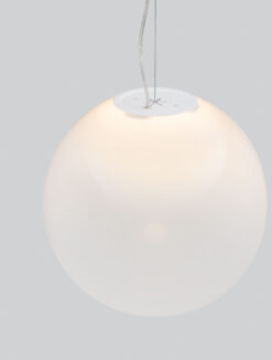 Полилей Nova Luce BOLITA 9204027 бял детайл 4