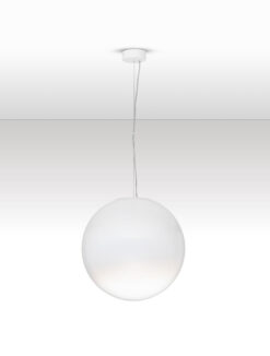 Полилей Nova Luce BOLITA 9204028 бял детайл 2