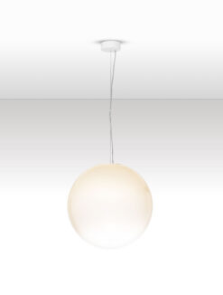 Полилей Nova Luce BOLITA 9204028 бял детайл 3