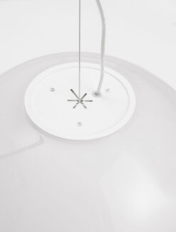 Полилей Nova Luce BOLITA 9204028 бял детайл 4