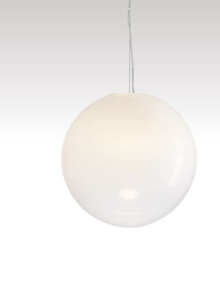 Полилей Nova Luce BOLITA 9204028 бял детайл 5